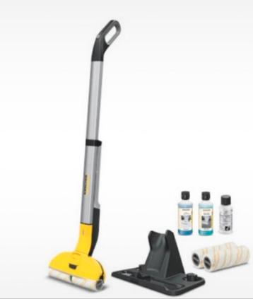 Accu-aangedreven elektrische dweil Karcher EWM2 beschikbaar voor biedingen