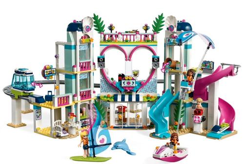Lego Friends - Heartlake City Resort - 41347, Kinderen en Baby's, Speelgoed | Duplo en Lego, Zo goed als nieuw, Lego, Ophalen of Verzenden