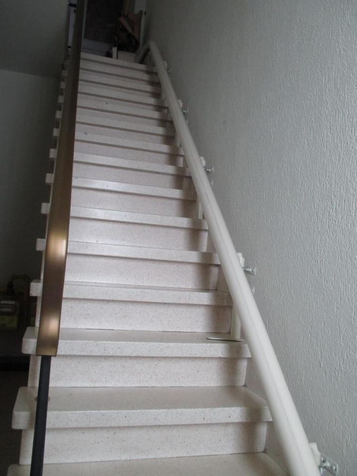 Rail voor traplift, Divers, Monte-escaliers, Utilisé, Droit, Enlèvement