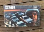 Landkaart Europa van Ford, Boeken, Atlassen en Landkaarten, Ophalen of Verzenden