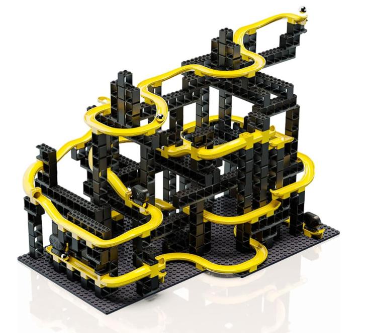 Hubelino PI Marble Set XL - A, Kinderen en Baby's, Speelgoed | Duplo en Lego, Zo goed als nieuw, Lego, Ophalen