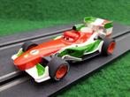 Carrera Go: Disney/Pixar Cars 2 "Francesco Bernoulli", Carrera, Ophalen of Verzenden, Elektrisch, Racebaan