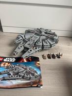 Falcon lego star wars, Verzamelen, Star Wars, Ophalen, Gebruikt