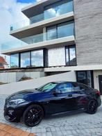 Bmw grand coupe 2 m sport, Auto's, BMW, Zwart, Zwart, Leder, Handgeschakeld