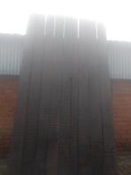 Eiken planken, Enlèvement