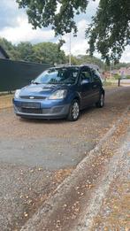 Ford fiesta 2006 benzine (80PK) GEKEURD VOOR VERKOOP, Auto's, Blauw, Particulier, Fiësta, Te koop