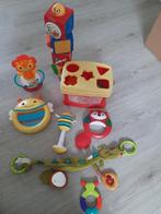 babyspeelgoed, Ophalen, Gebruikt