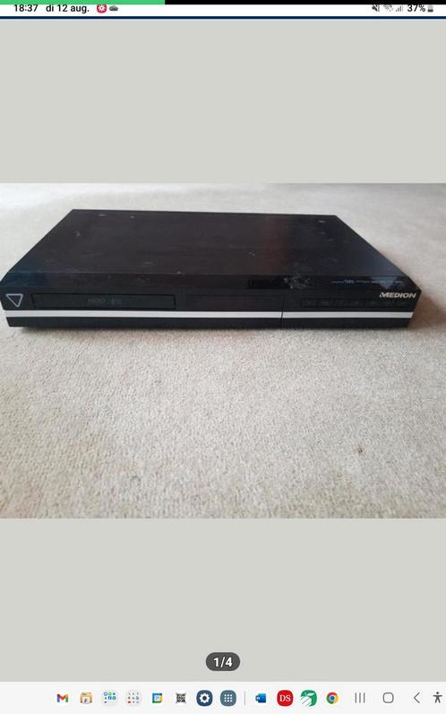 Harddisk recorder, Audio, Tv en Foto, Decoders en Harddiskrecorders, Ophalen