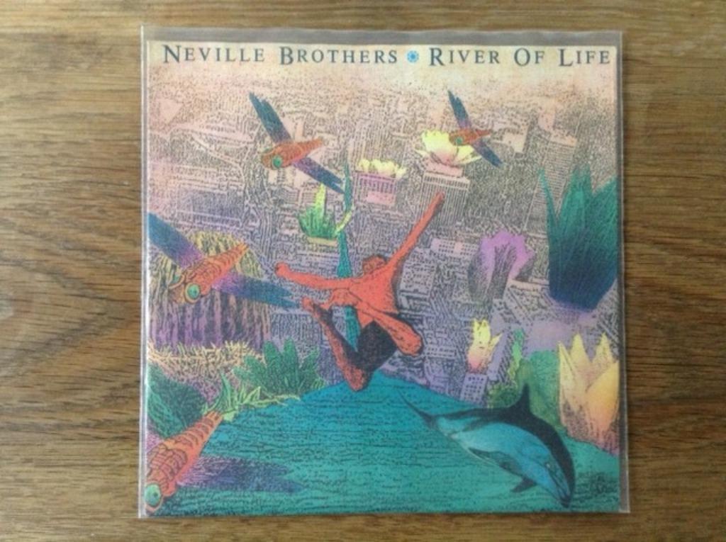 single neville brothers, CD & DVD, Vinyles Singles, Enlèvement ou Envoi, 7 pouces, Hip-hop et Rap, Single
