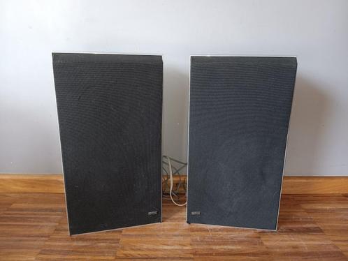 Vintage luidsprekers B&O Beovox S22, Audio, Tv en Foto, Luidsprekerboxen, Gebruikt, Minder dan 60 watt, Overige merken, Ophalen of Verzenden