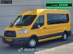 Ford Transit 130pk Personenvervoer Incl.BPM/Ex.BTW Luchtveri, Stof, Euro 6, 130 pk, 6 zetels