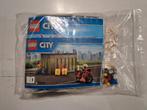Lego 60108 Fire Response Unit, Ophalen of Verzenden, Zo goed als nieuw, Complete set, Lego