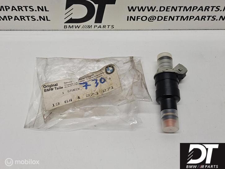 Injector BMW E30 325e / E28 525e / E24 635CSi 13641273271, Auto-onderdelen, Brandstofsystemen, Nieuw, Ophalen of Verzenden