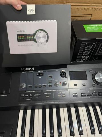 Apollo x4 Gen 2 Studio beschikbaar voor biedingen