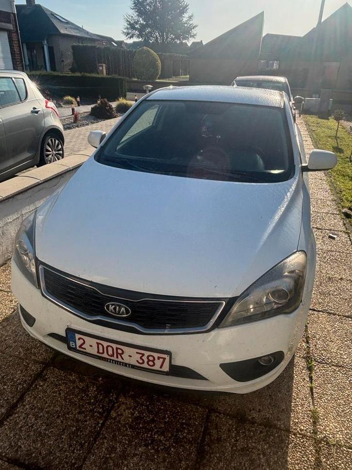 Voiture, Autos, Kia, Particulier, Bluetooth, Enlèvement