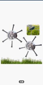 2x Onkruidborstel- Grastrimborstel Nieuw, Ophalen, Nieuw, 10 tot 30 cm