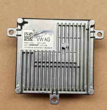 Golf 8 VIII LED Module Balast 992941591BE Origineel  beschikbaar voor biedingen