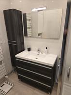 Complete badkamer, 6 jaar oud wegens vernieuwing badkamer, Ophalen, Gebruikt