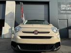 Fiat 500X - 2020 - 024000KM - 1st eigenaar - airco - cruise, Auto's, Voorwielaandrijving, Stof, Euro 6, 500X