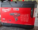 Boormachine 12V , Milwaukee, Doe-het-zelf en Bouw, Gereedschap | Boormachines, Ophalen, Nieuw, Boormachine