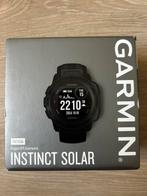 GARMIN INSTINCT SOLAR TACTICAL, Handtassen en Accessoires, Sporthorloges, Ophalen of Verzenden