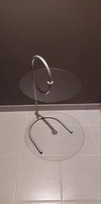 Ikea Ry end 80s vintage bijzettafel, Ophalen, Gebruikt