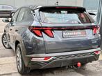 Hyundai Tucson 1.6 Essence ( 110 kw - 150 cv ) 2021, Autos, Cuir, Argent ou Gris, Achat, Euro 6