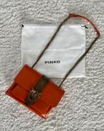 Schoudertas Pinko, Ophalen of Verzenden, Nieuw, Bruin, Schoudertasje