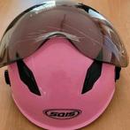 Splinternieuwe helm, Fietsen en Brommers, Brommerhelmen, Ophalen, Zo goed als nieuw