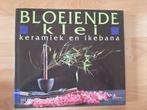set van 5 boeken over Japanse bloemsierkunst Ikebana, Boeken, Ophalen, Gelezen, Overige onderwerpen