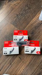 Cartridge Canon Pixma 571, Computers en Software, Printerbenodigdheden, Ophalen of Verzenden, Nieuw, Cartridge
