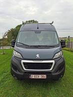 PEUGEOT BOXER 435 L3 H2 2.2 Blue HDI 165, Voorwielaandrijving, 4 deurs, Stof, Zwart