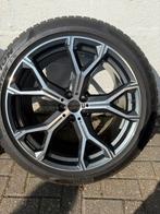 BMW X5 G05 winterset, Ophalen