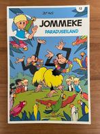 Jommeke Nr 12 : Paradijseiland, Eén stripboek, Ophalen of Verzenden, Nieuw, Jef Nys