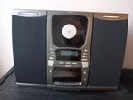 Radio casette en cd speler, Audio, Tv en Foto, Met cd-speler, Zo goed als nieuw, Ophalen, Radio