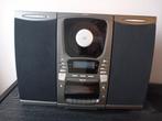 Radio casette en cd speler, Audio, Tv en Foto, Ophalen, Gebruikt, Radio
