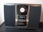 Radio casette en cd speler, Comme neuf, Enlèvement, Avec lecteur de CD, Radio