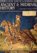 boek: larousse encyclopedia of Ancient & Medieval, Enlèvement ou Envoi, Utilisé