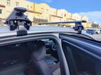Thule Wingbar EVO 135 + Thule Evo Clamp + montagekit voor Vo, Auto diversen, Dakdragers, Ophalen of Verzenden, Zo goed als nieuw
