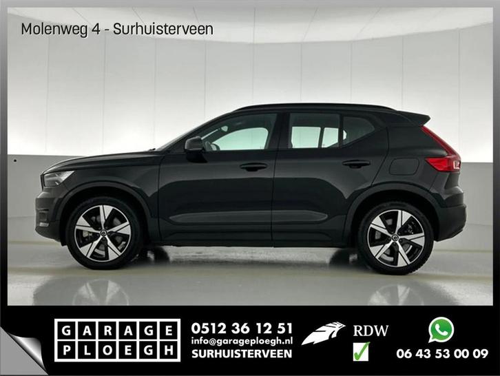 Volvo XC40 Recharge P8 AWD R-Design Carplay Adapt.Cruis Stoe, Auto's, Volvo, Bedrijf, Overige modellen, 4x4, ABS, Adaptive Cruise Control