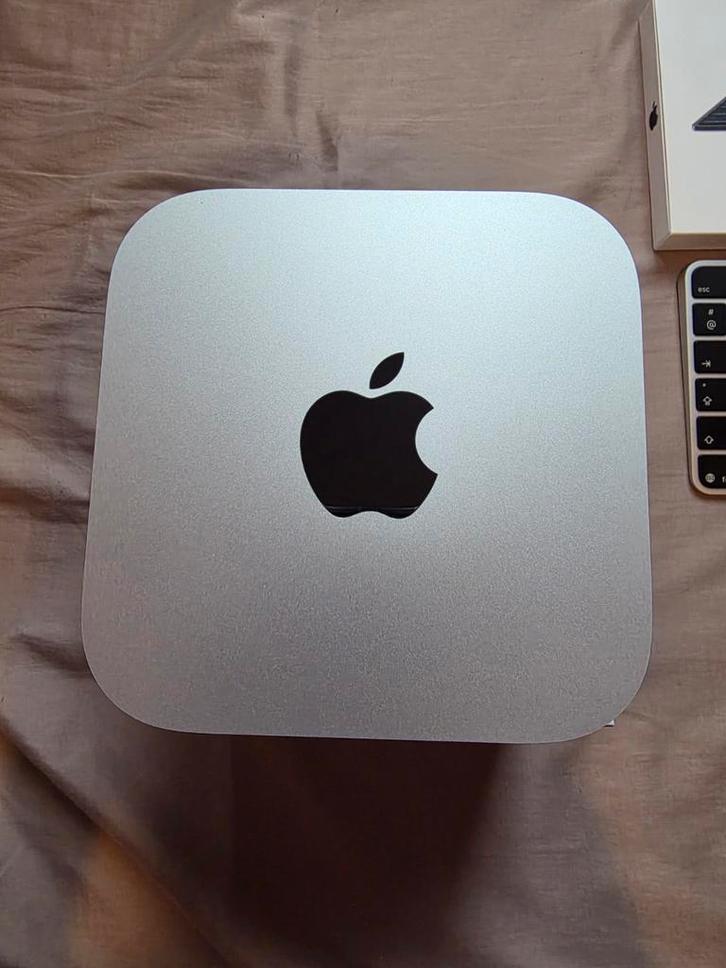 Mac Mini M4 Pro avec Apple Studio Display, Computers en Software, Apple Desktops, Mac Mini, SSD, Ophalen