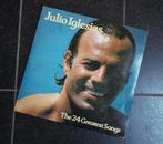 Disque vinyle 33 tours collector de Julio Iglesias, CD & DVD, Comme neuf, Enlèvement ou Envoi