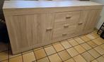 Buffet + vitrine, Maison & Meubles, Enlèvement, Comme neuf