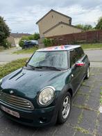 Mini one 1.6 benzine full leder, Auto's, Mini, Beige, Leder, Handgeschakeld, Particulier