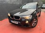 BMW X3 95000 km année 2017(AUTOMATIQUE), Auto's, Automaat, Bedrijf, X3, Te koop