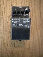 Boss RV-5 digital reverb, Muziek en Instrumenten, Ophalen of Verzenden, Reverb