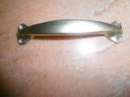 vintage handvat in geel aluminium, Antiek en Kunst, Curiosa en Brocante, Ophalen of Verzenden