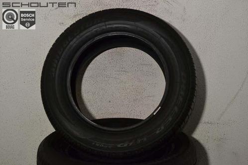 4 losse Bridgestone zomerbanden 215/65R17, Auto-onderdelen, Banden en Velgen, Band(en), Zomerbanden, 17 inch, 215 mm, Gebruikt
