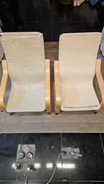 Kinderstoelen Ikea zonder hoesjes, Tuin en Terras, Ophalen, Zo goed als nieuw