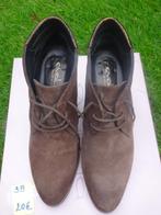 boots chaussure 38 comme neuve AVALUNA, Vêtements | Femmes, Avaluna, Comme neuf, Brun, Enlèvement